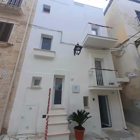 Ferienwohnung Palazzo Scianni Rifugio Del Marinaio Monopoli Exterior foto