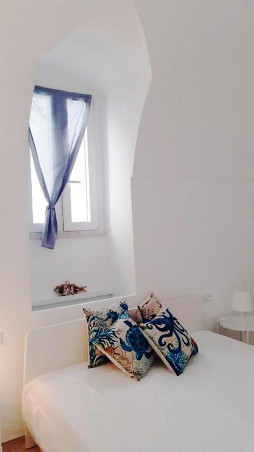 Ferienwohnung Palazzo Scianni Rifugio Del Marinaio Monopoli Exterior foto