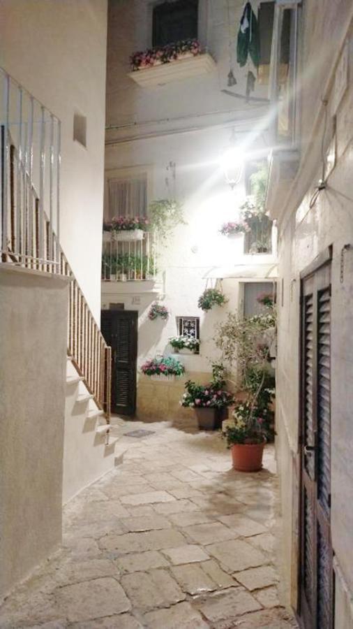 Ferienwohnung Palazzo Scianni Rifugio Del Marinaio Monopoli Exterior foto