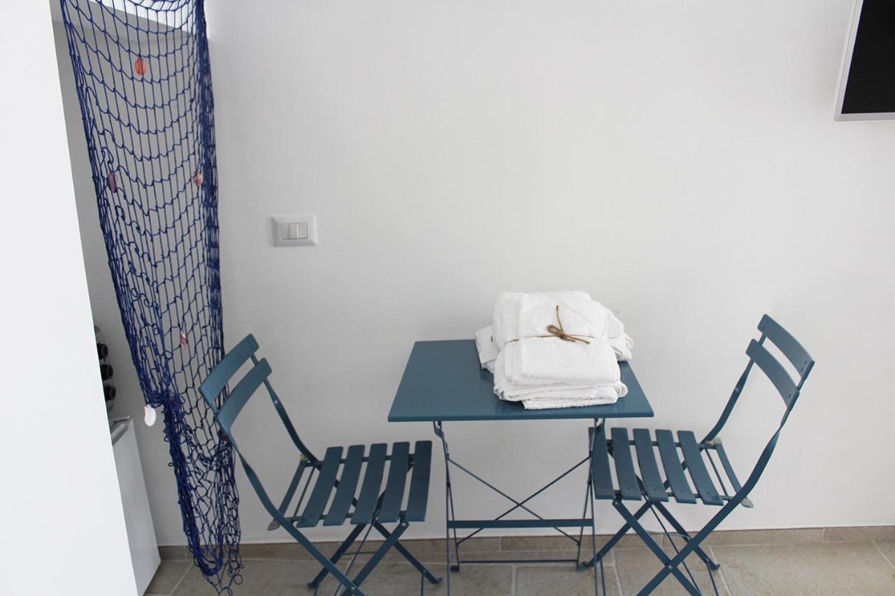 Ferienwohnung Palazzo Scianni Rifugio Del Marinaio Monopoli Exterior foto