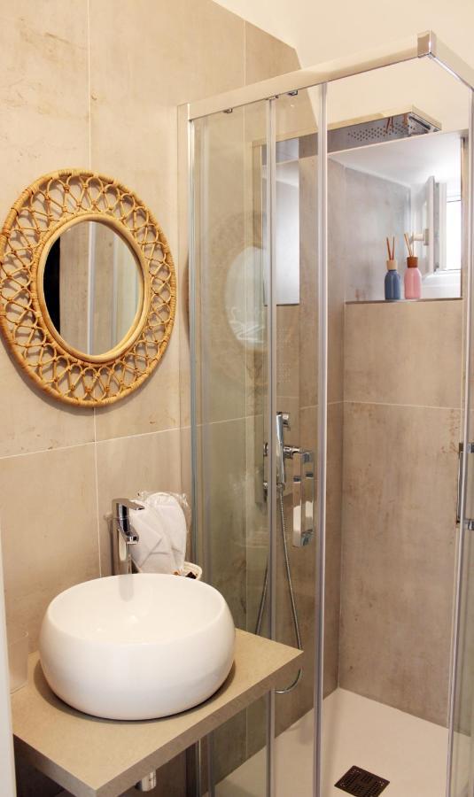 Ferienwohnung Palazzo Scianni Rifugio Del Marinaio Monopoli Exterior foto