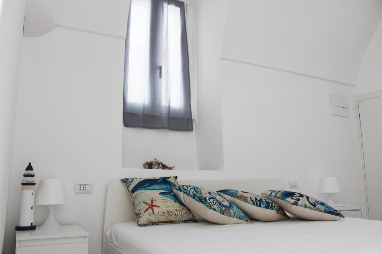 Ferienwohnung Palazzo Scianni Rifugio Del Marinaio Monopoli Exterior foto