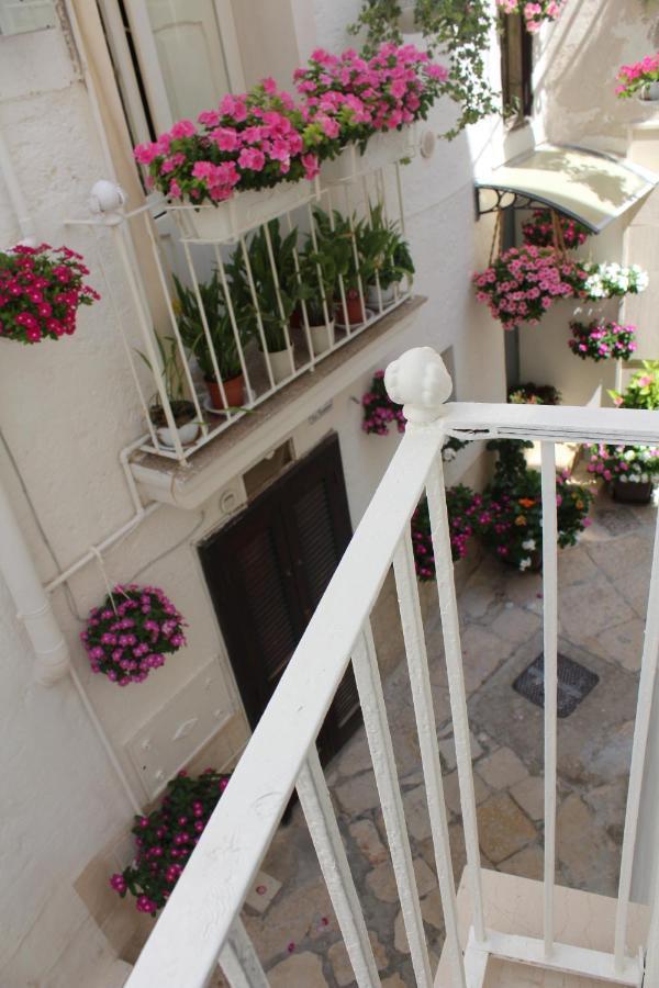 Ferienwohnung Palazzo Scianni Rifugio Del Marinaio Monopoli Exterior foto