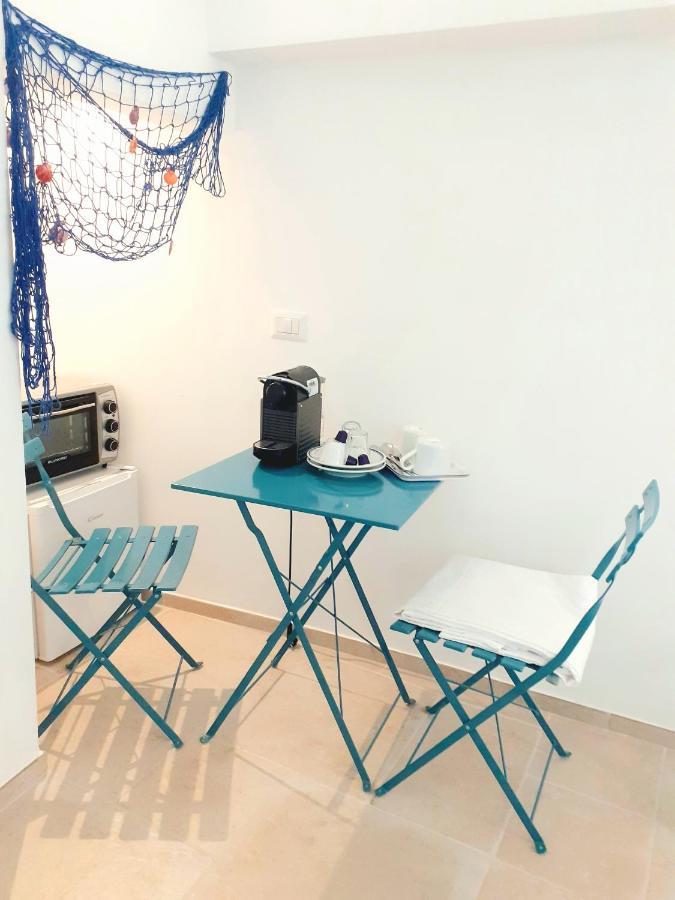 Ferienwohnung Palazzo Scianni Rifugio Del Marinaio Monopoli Exterior foto