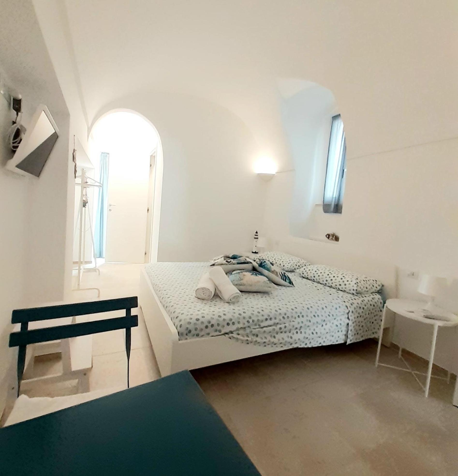 Ferienwohnung Palazzo Scianni Rifugio Del Marinaio Monopoli Exterior foto