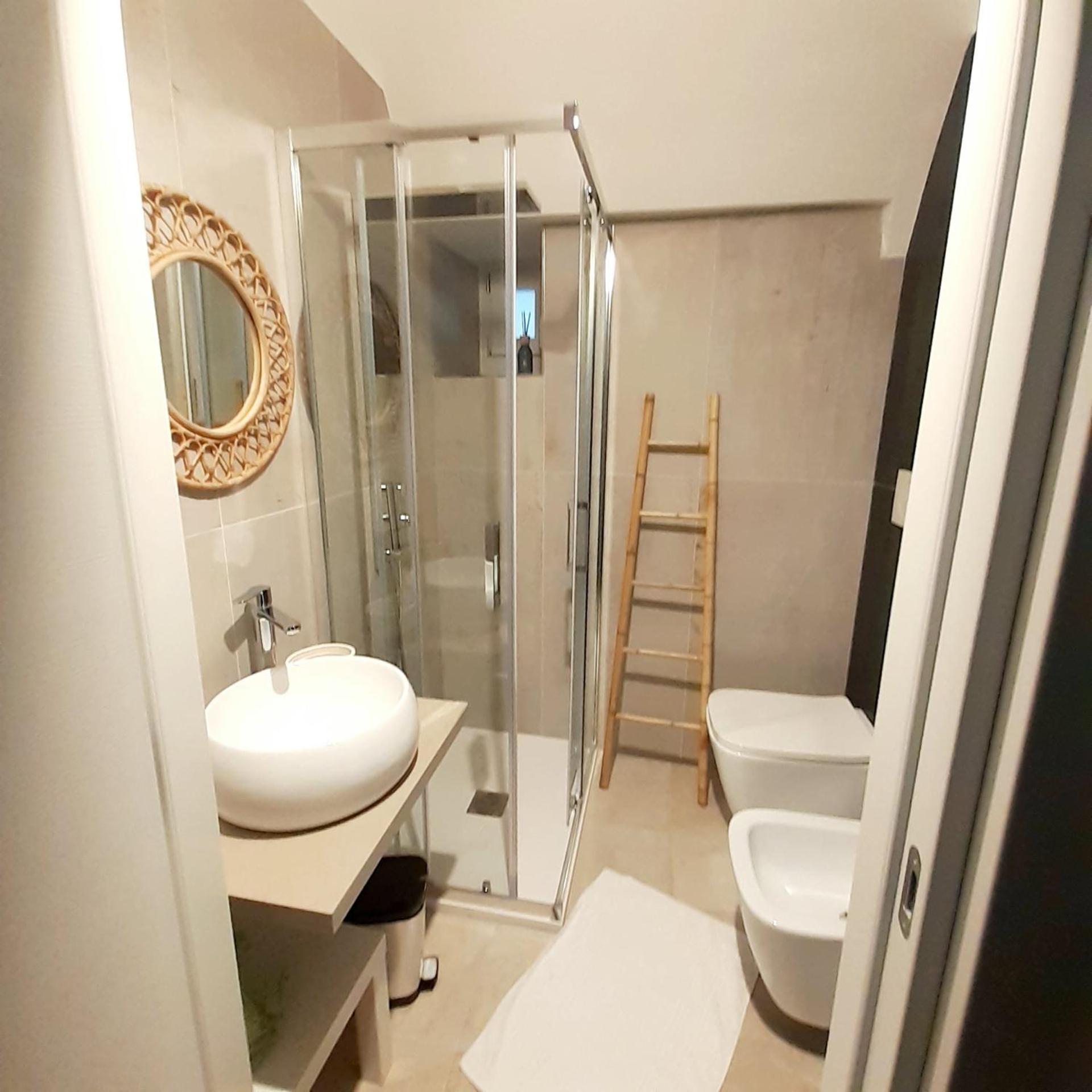 Ferienwohnung Palazzo Scianni Rifugio Del Marinaio Monopoli Exterior foto