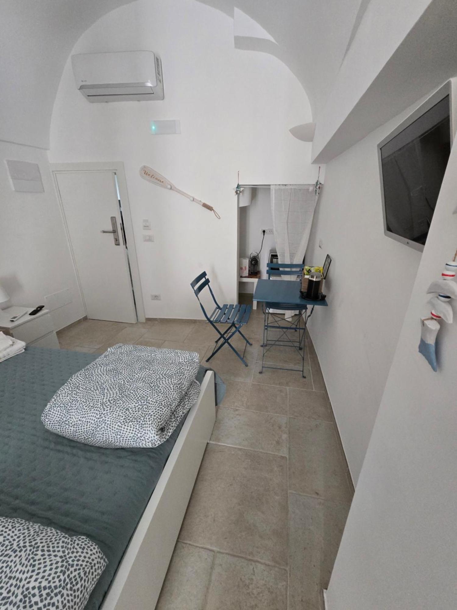 Ferienwohnung Palazzo Scianni Rifugio Del Marinaio Monopoli Exterior foto