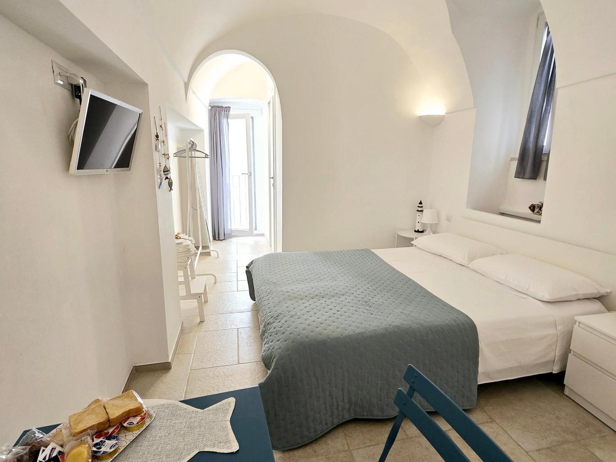 Ferienwohnung Palazzo Scianni Rifugio Del Marinaio Monopoli Exterior foto