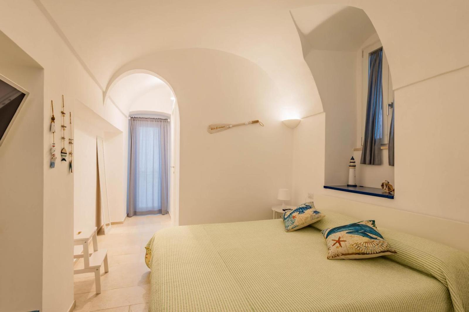 Ferienwohnung Palazzo Scianni Rifugio Del Marinaio Monopoli Exterior foto